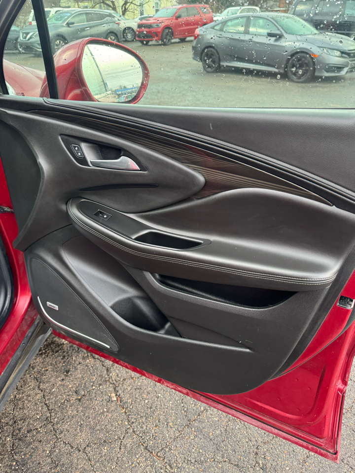 Buick Envision AWD 4dr Premium 2019