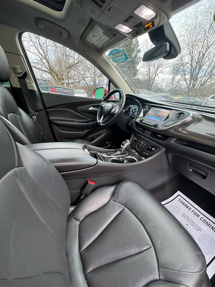 Buick Envision AWD 4dr Premium 2019