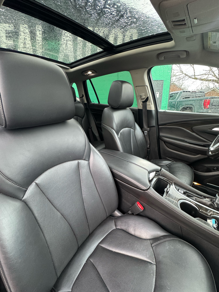 Buick Envision AWD 4dr Premium 2019