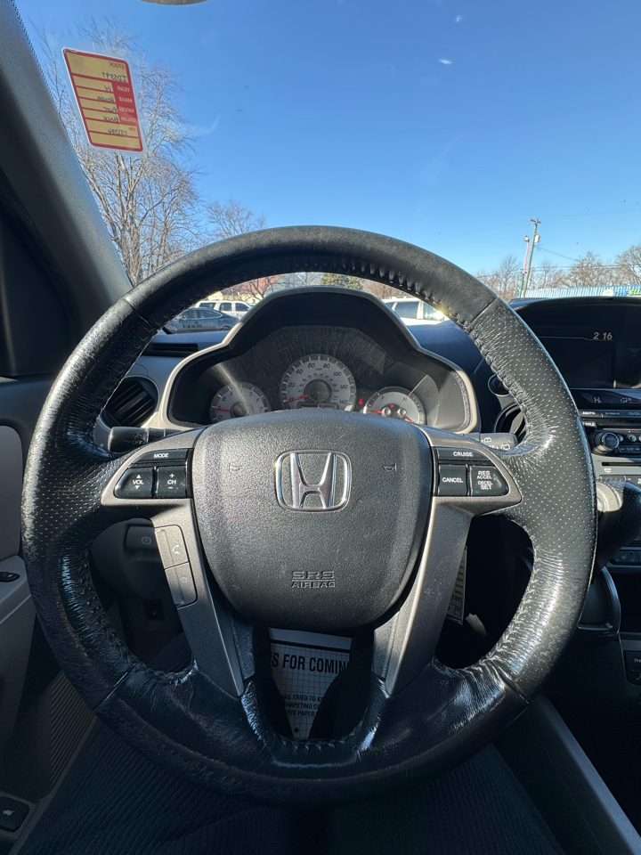 Honda Pilot 4WD 4dr EX-L w/RES 2014