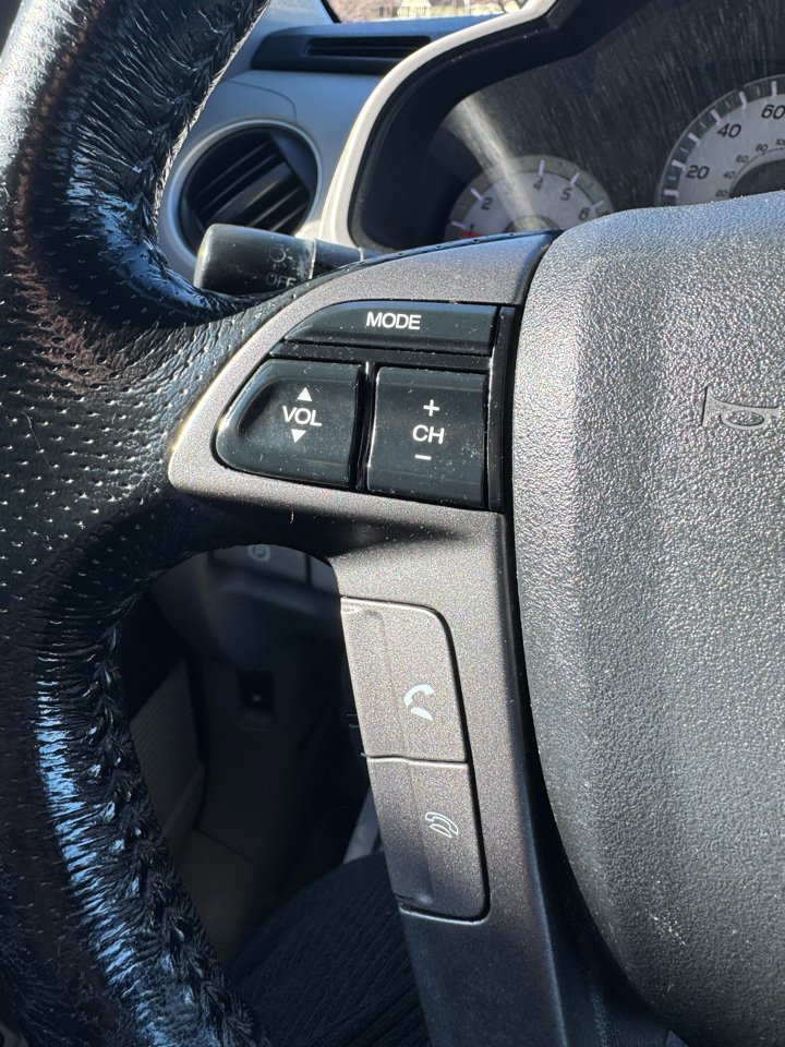 Honda Pilot 4WD 4dr EX-L w/RES 2014