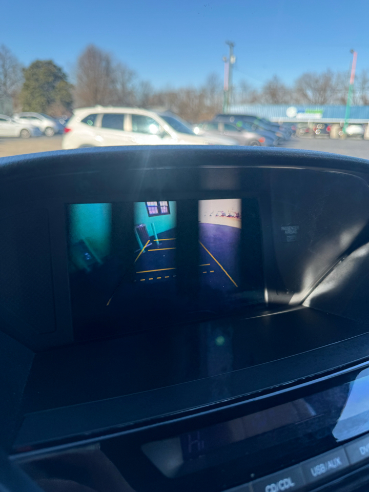 Honda Pilot 4WD 4dr EX-L w/RES 2014