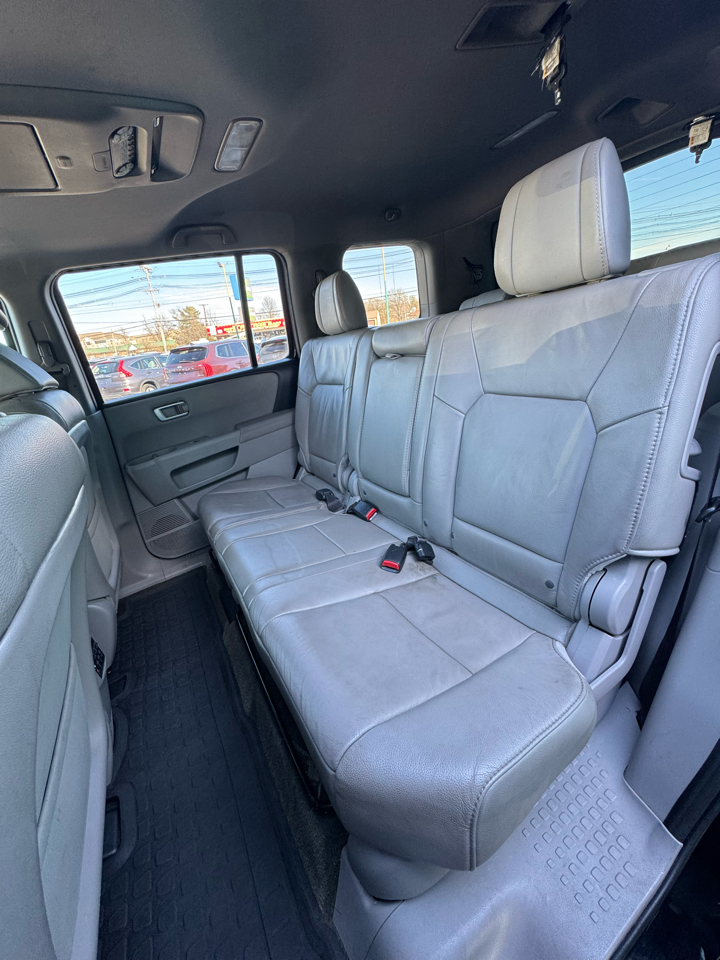 Honda Pilot 4WD 4dr EX-L w/RES 2014