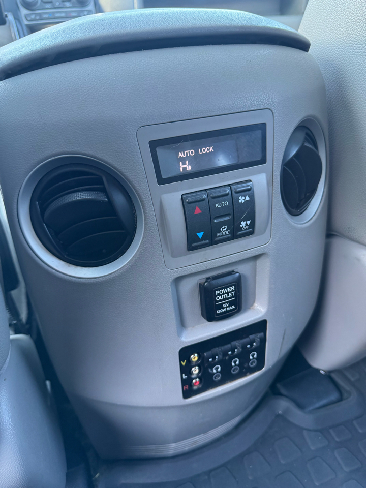 Honda Pilot 4WD 4dr EX-L w/RES 2014