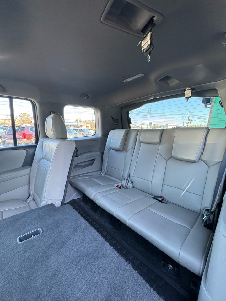 Honda Pilot 4WD 4dr EX-L w/RES 2014