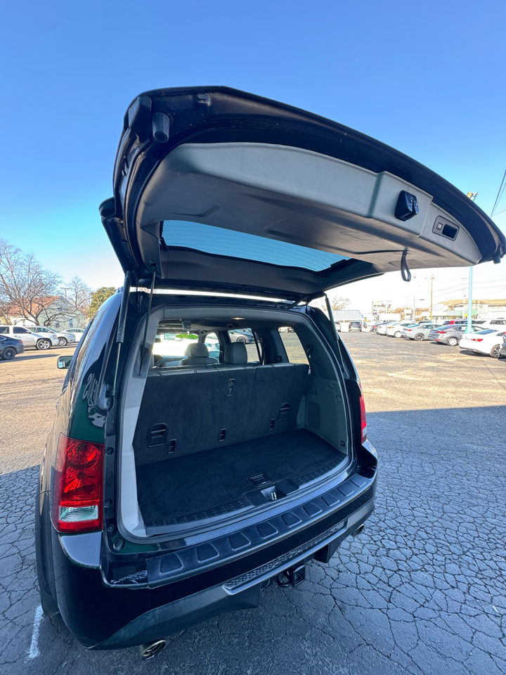 Honda Pilot 4WD 4dr EX-L w/RES 2014