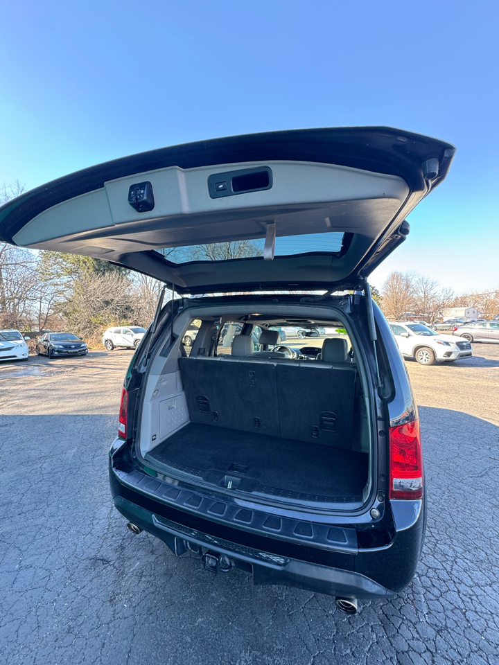 Honda Pilot 4WD 4dr EX-L w/RES 2014