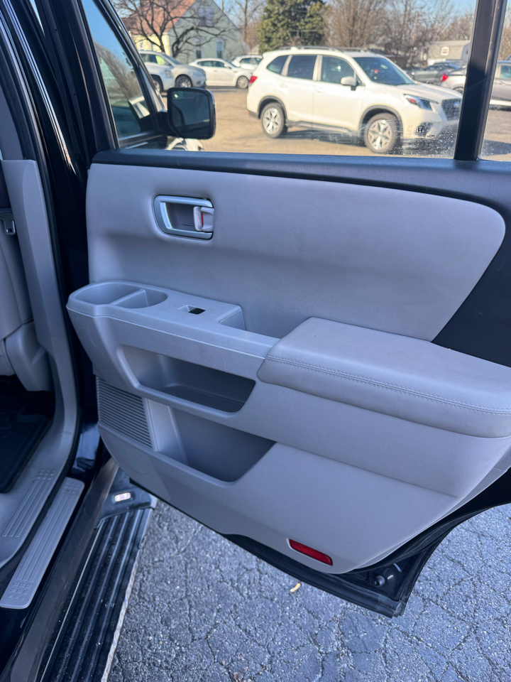 Honda Pilot 4WD 4dr EX-L w/RES 2014