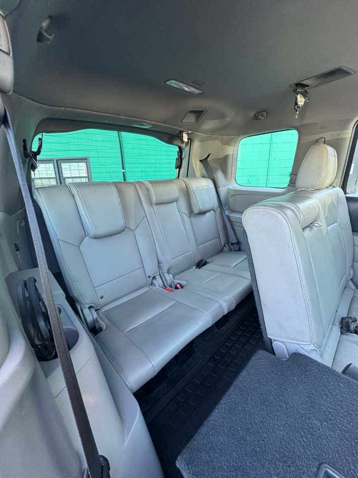 Honda Pilot 4WD 4dr EX-L w/RES 2014