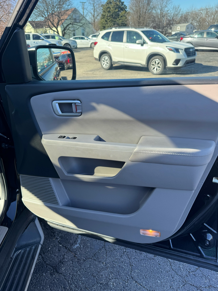 Honda Pilot 4WD 4dr EX-L w/RES 2014