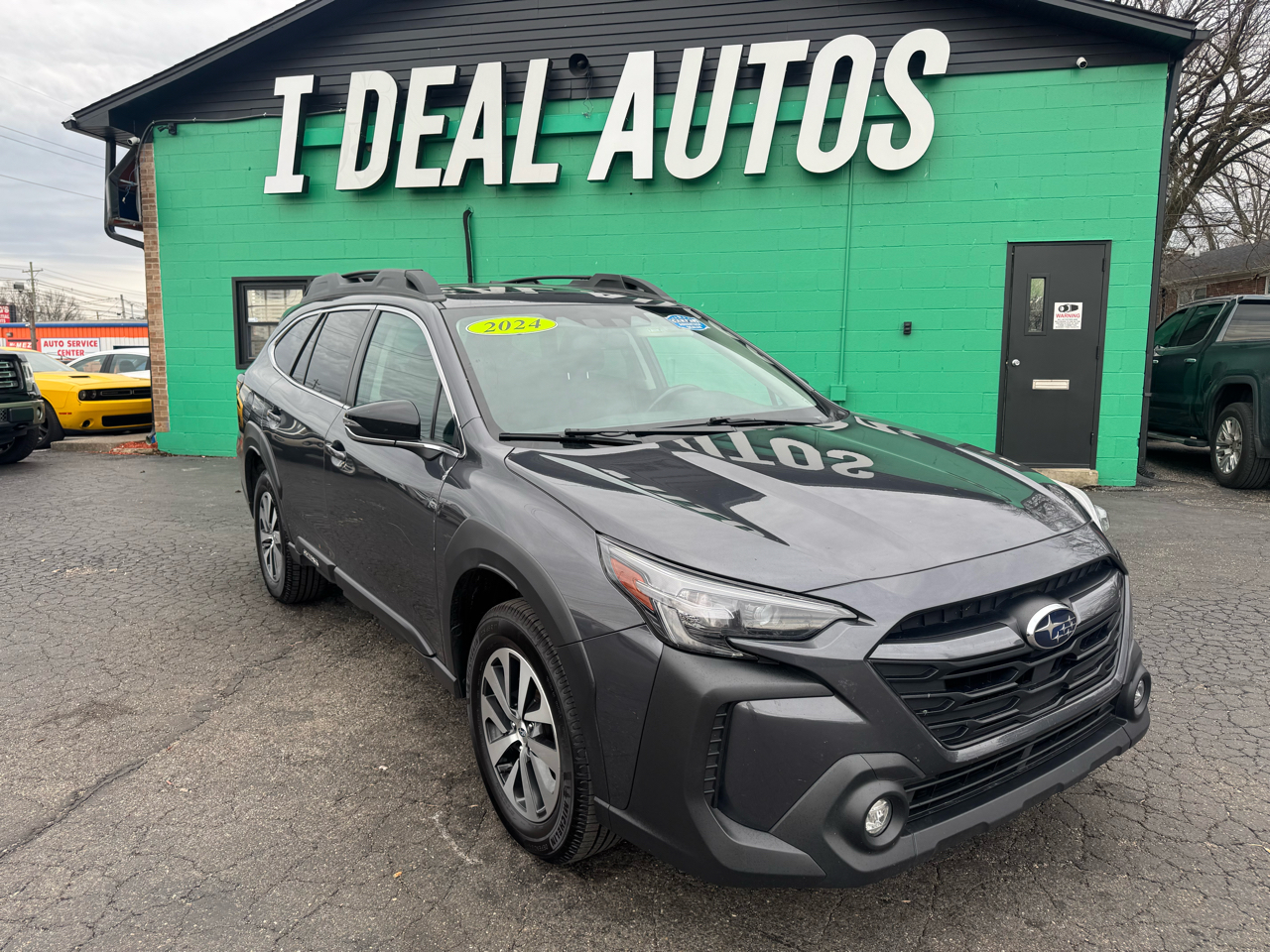 Subaru Outback Premium AWD 2024