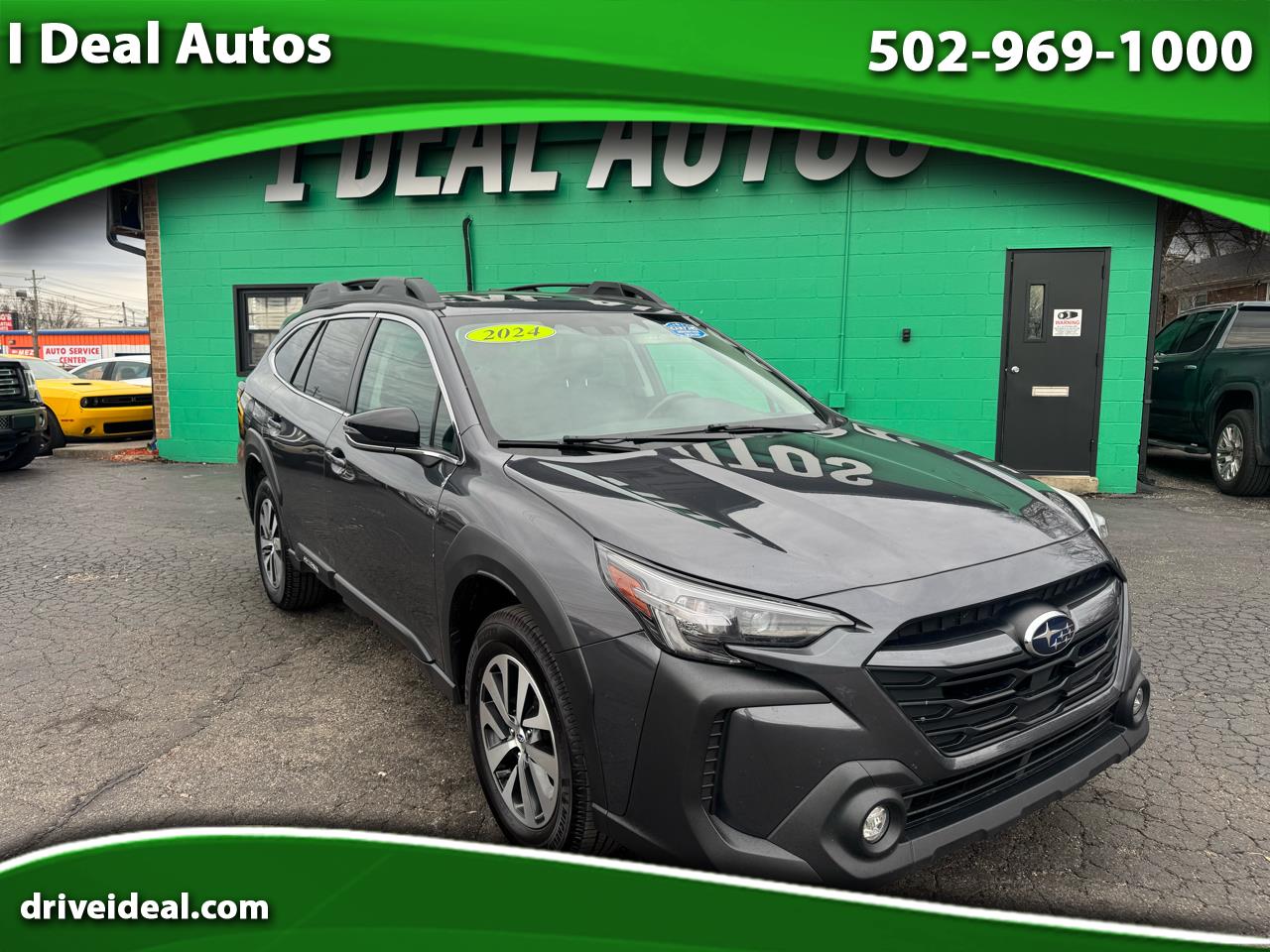 Subaru Outback Premium AWD 2024