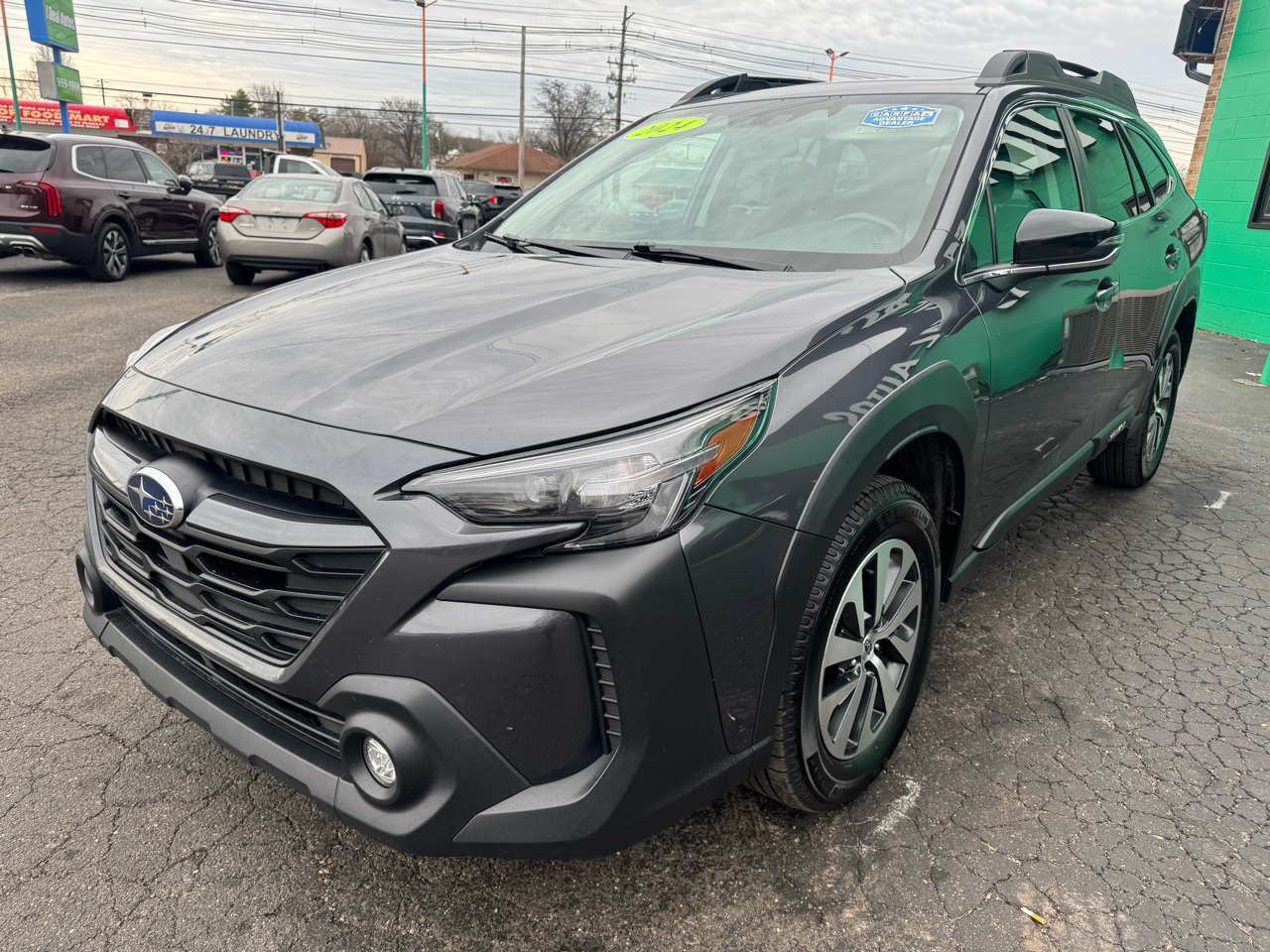 Subaru Outback Premium AWD 2024