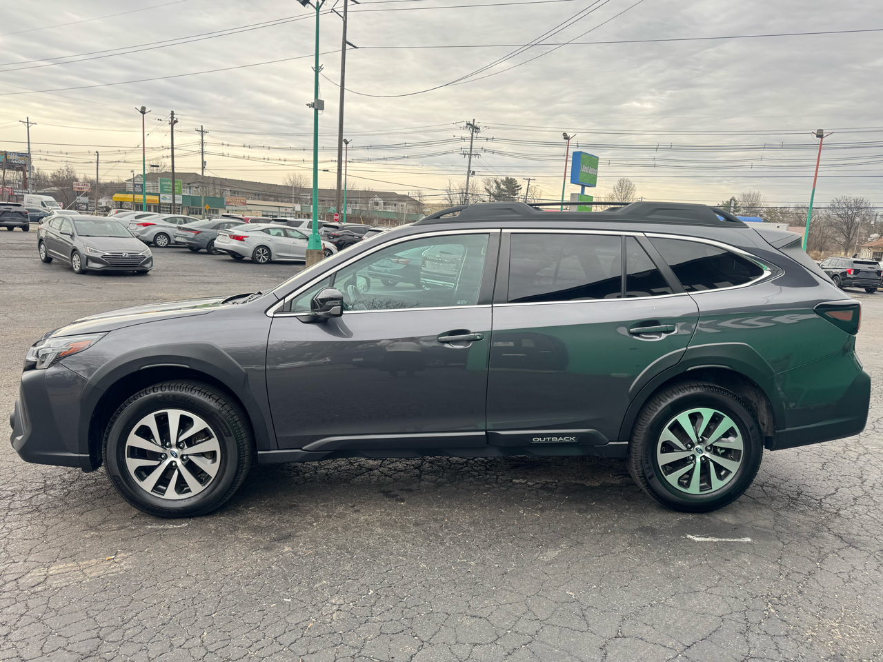 Subaru Outback Premium AWD 2024