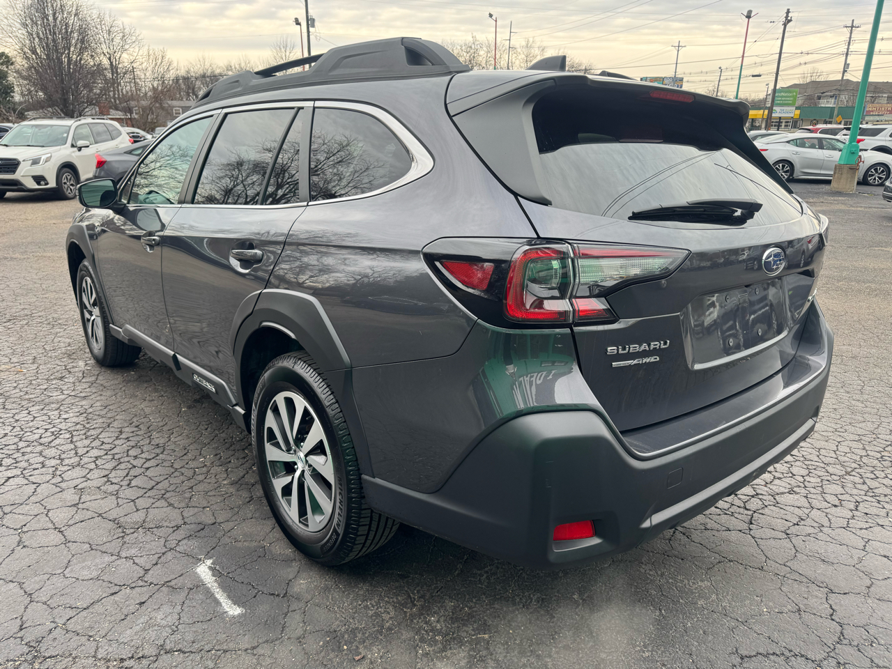 Subaru Outback Premium AWD 2024