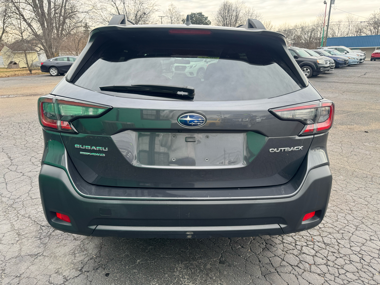 Subaru Outback Premium AWD 2024