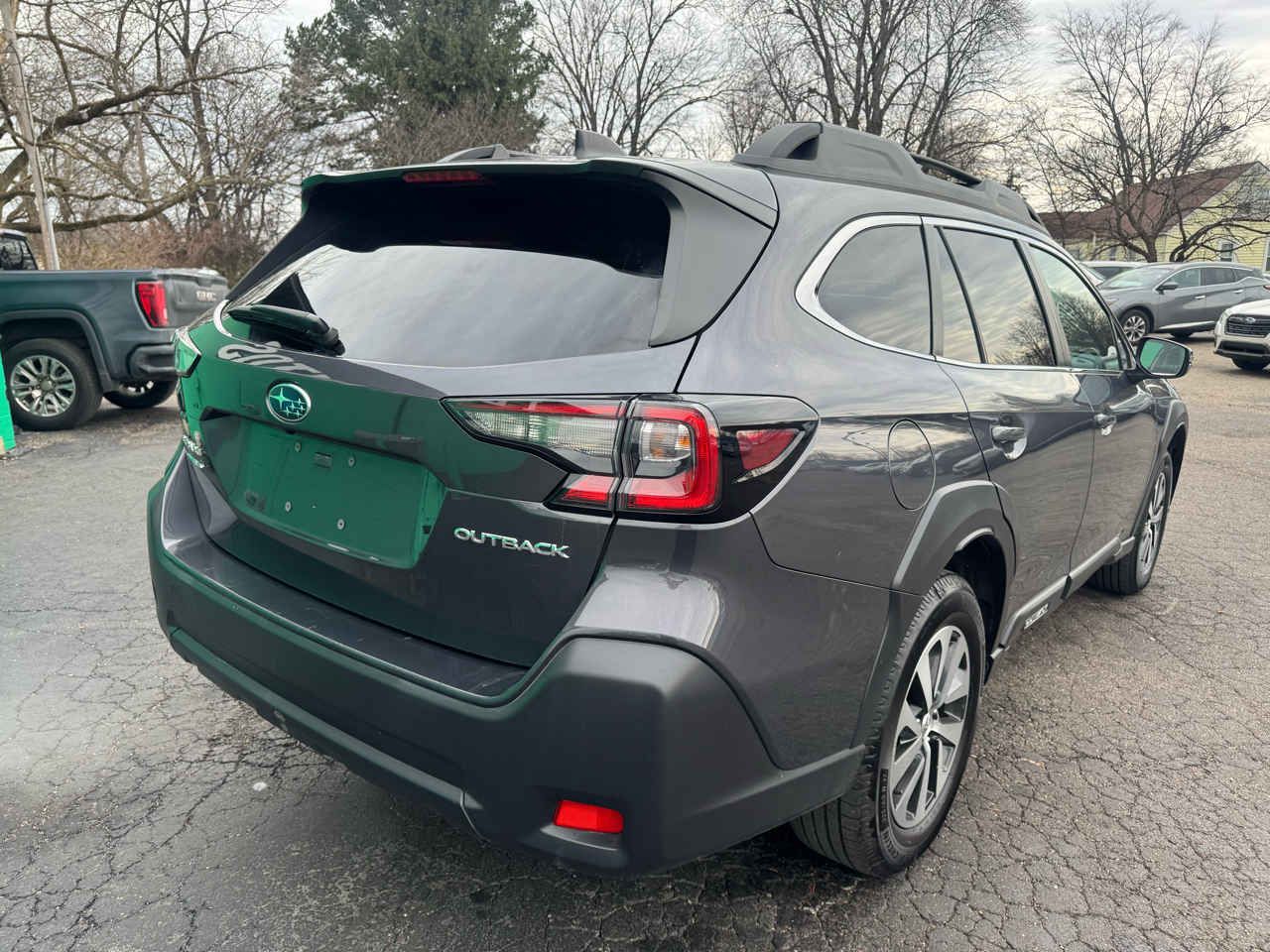 Subaru Outback Premium AWD 2024