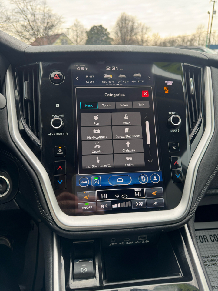 Subaru Outback Premium AWD 2024