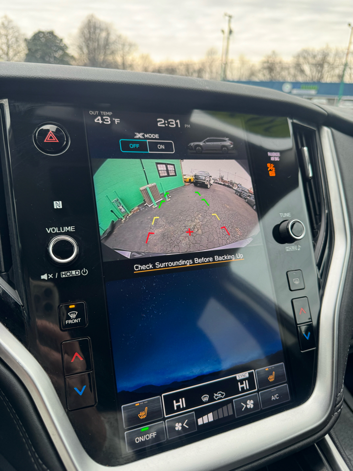 Subaru Outback Premium AWD 2024