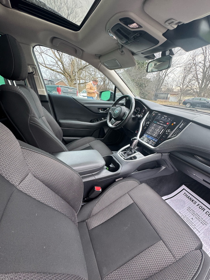 Subaru Outback Premium AWD 2024