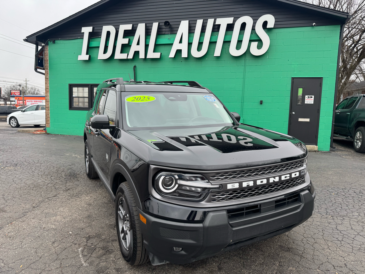 Ford Bronco Sport Big Bend 4x4 2025