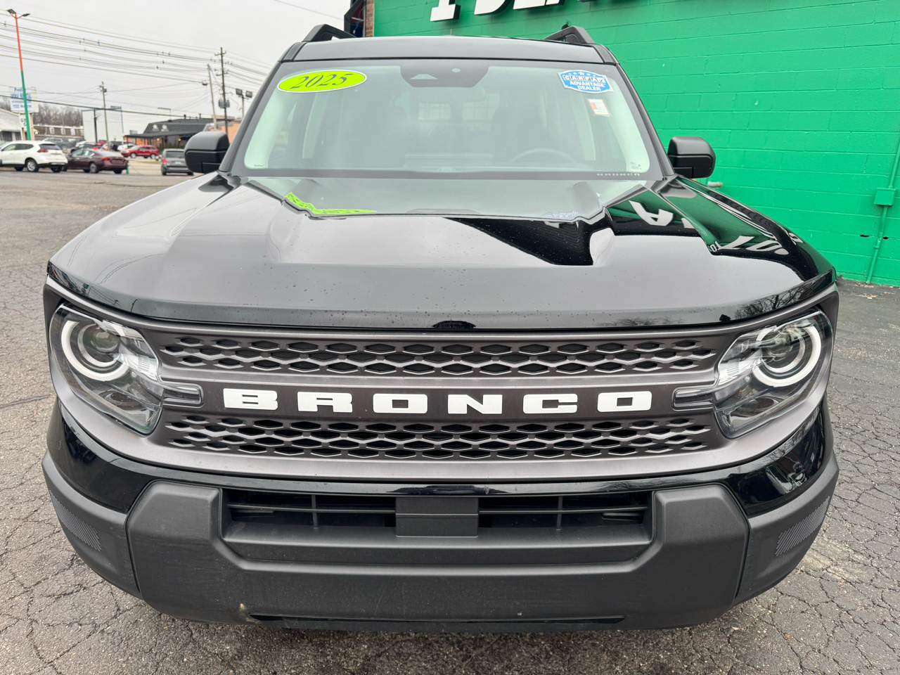 Ford Bronco Sport Big Bend 4x4 2025