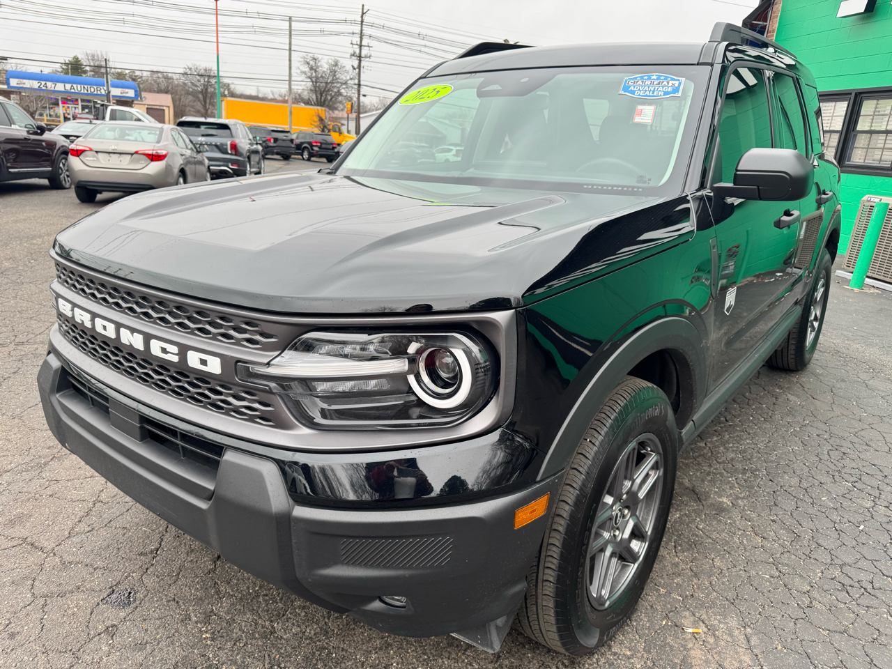 Ford Bronco Sport Big Bend 4x4 2025