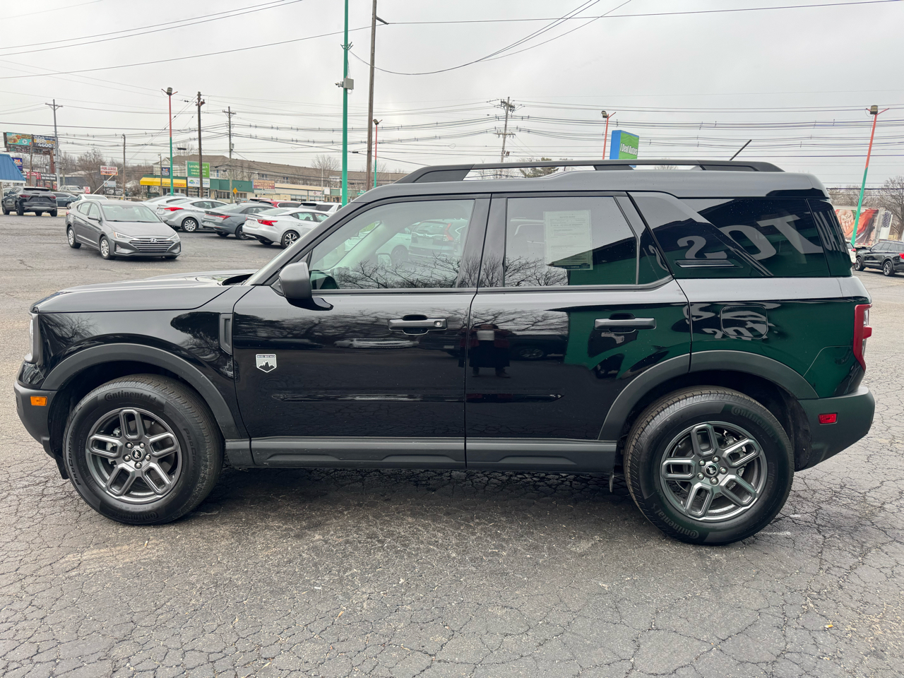 Ford Bronco Sport Big Bend 4x4 2025