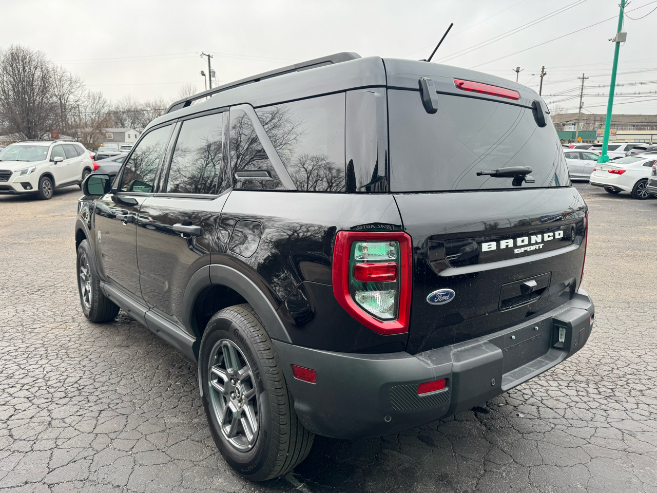 Ford Bronco Sport Big Bend 4x4 2025