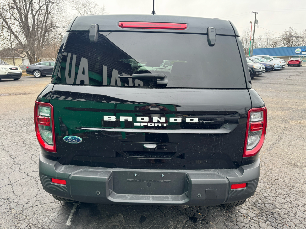 Ford Bronco Sport Big Bend 4x4 2025