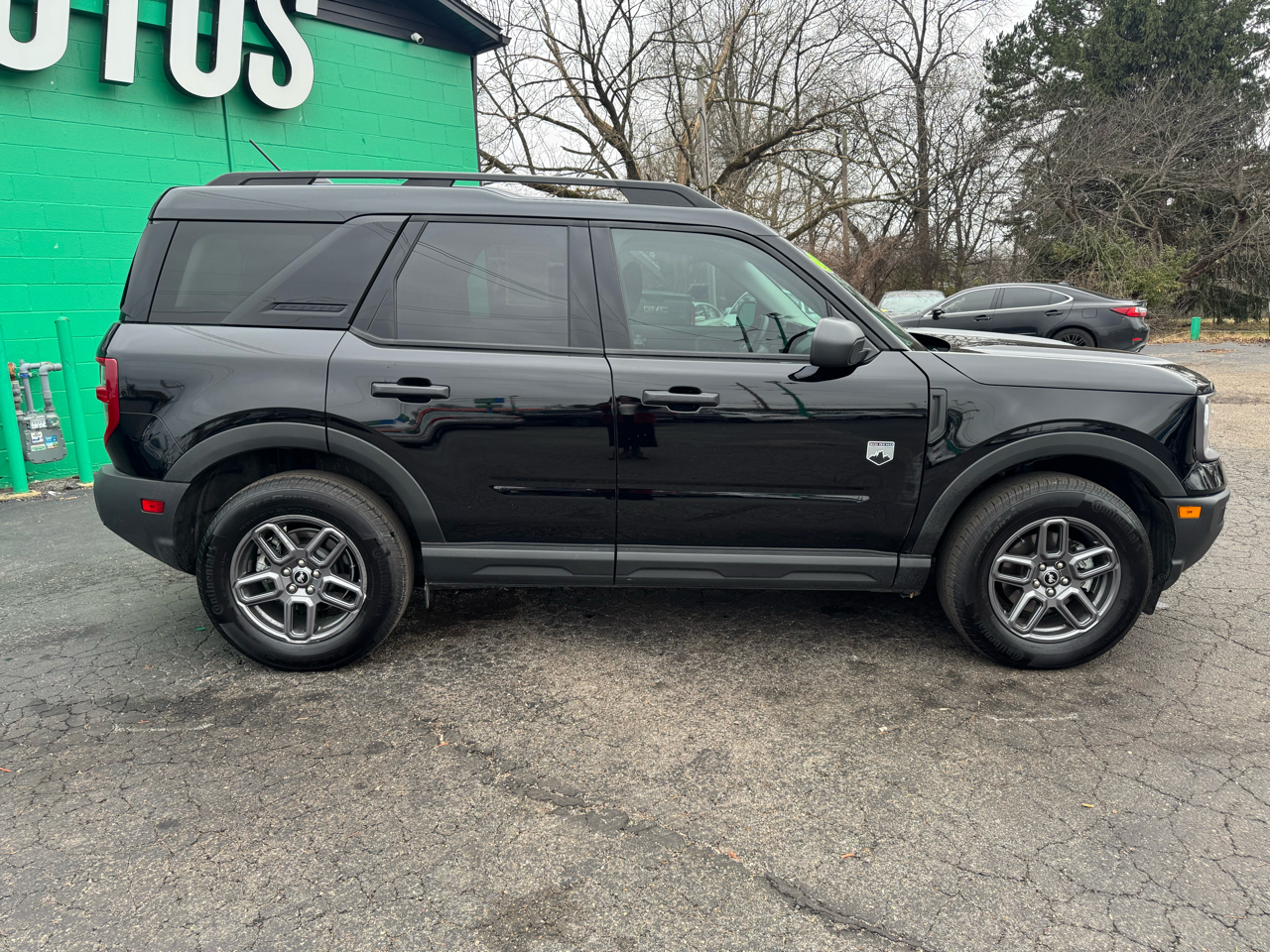 Ford Bronco Sport Big Bend 4x4 2025