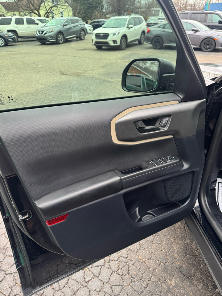 Ford Bronco Sport Big Bend 4x4 2025