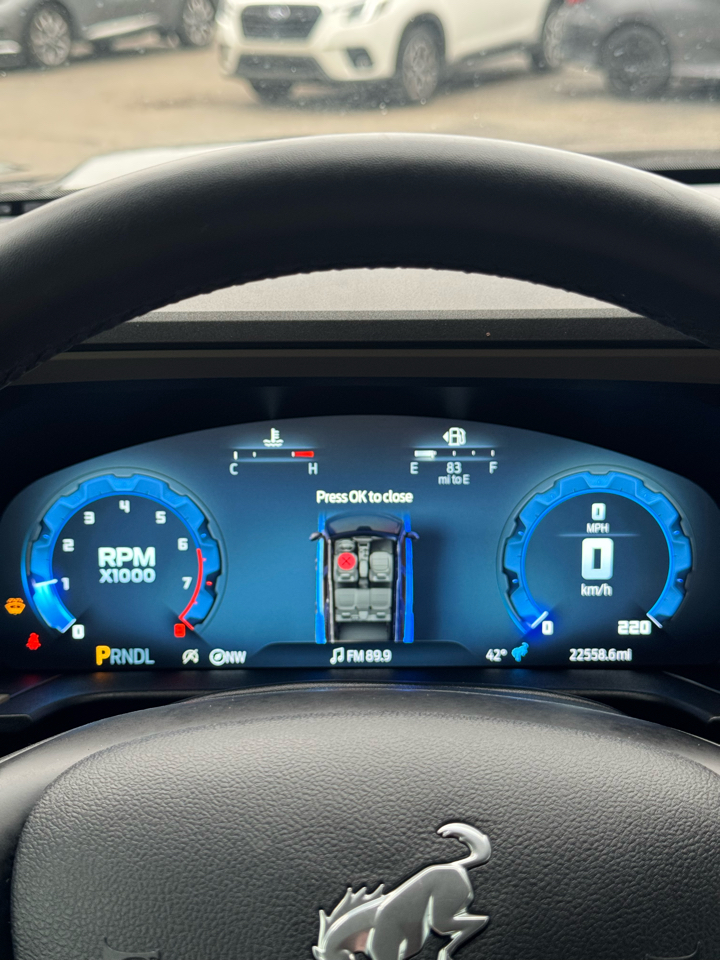 Ford Bronco Sport Big Bend 4x4 2025