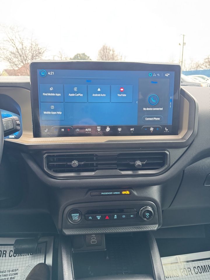 Ford Bronco Sport Big Bend 4x4 2025