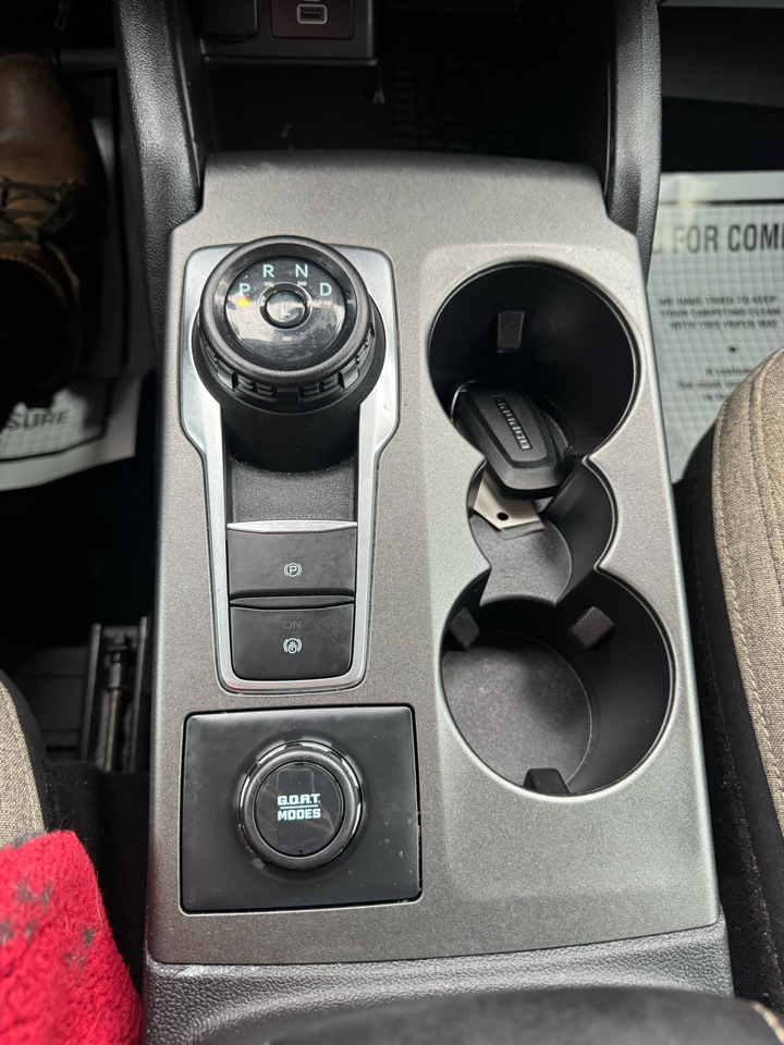 Ford Bronco Sport Big Bend 4x4 2025