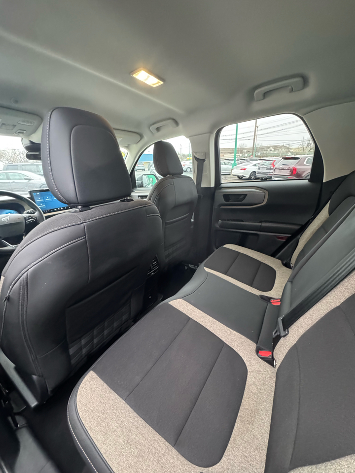 Ford Bronco Sport Big Bend 4x4 2025