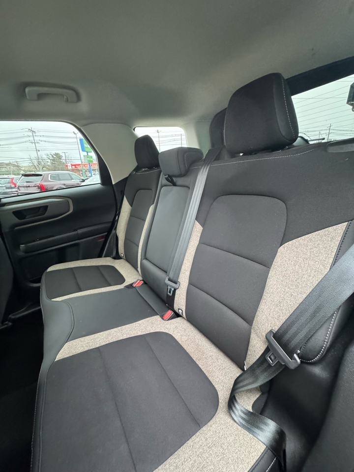 Ford Bronco Sport Big Bend 4x4 2025