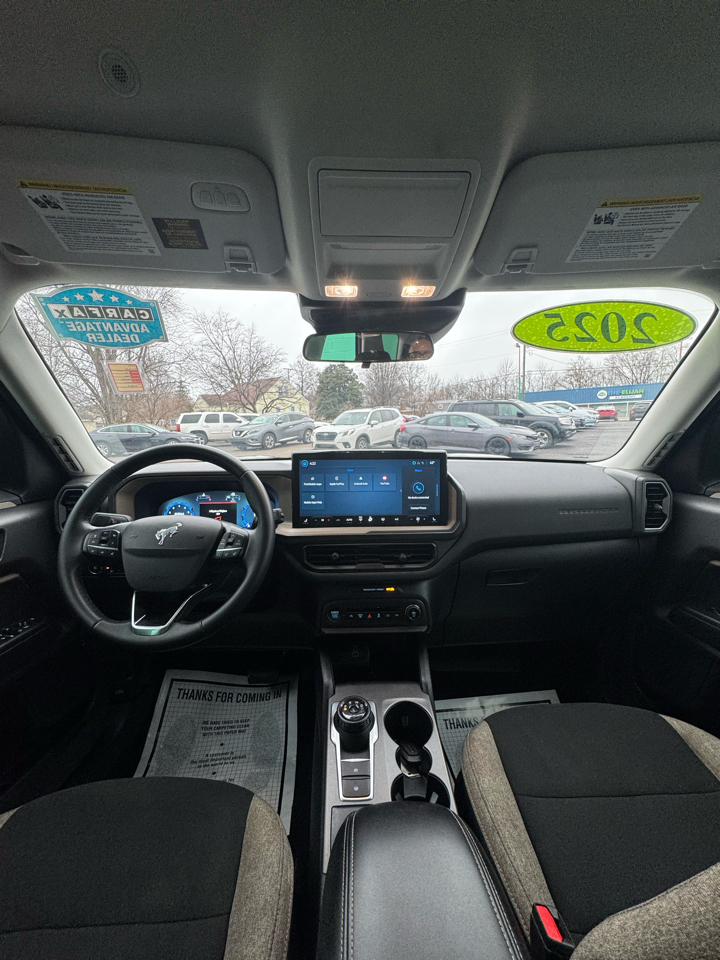 Ford Bronco Sport Big Bend 4x4 2025