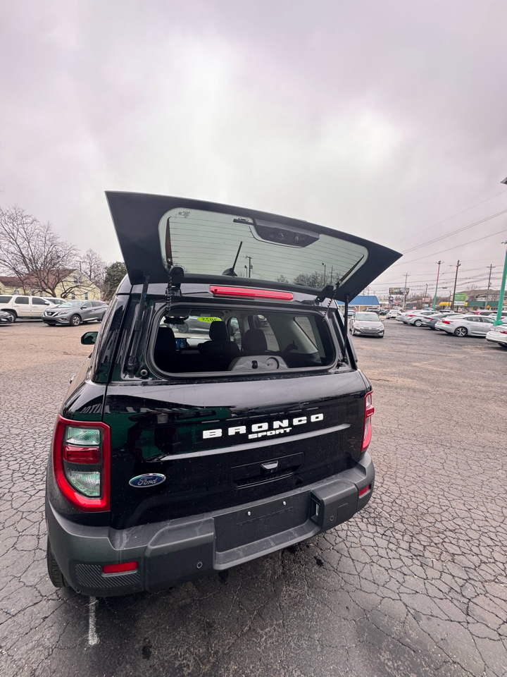 Ford Bronco Sport Big Bend 4x4 2025