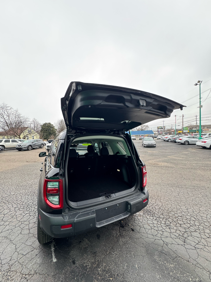 Ford Bronco Sport Big Bend 4x4 2025