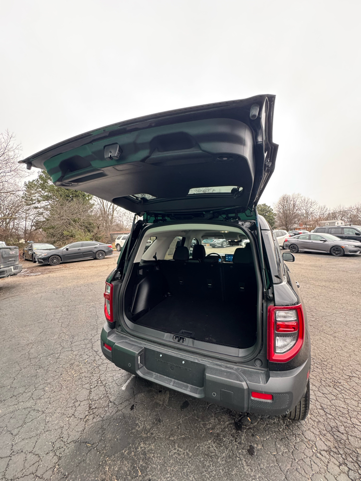 Ford Bronco Sport Big Bend 4x4 2025