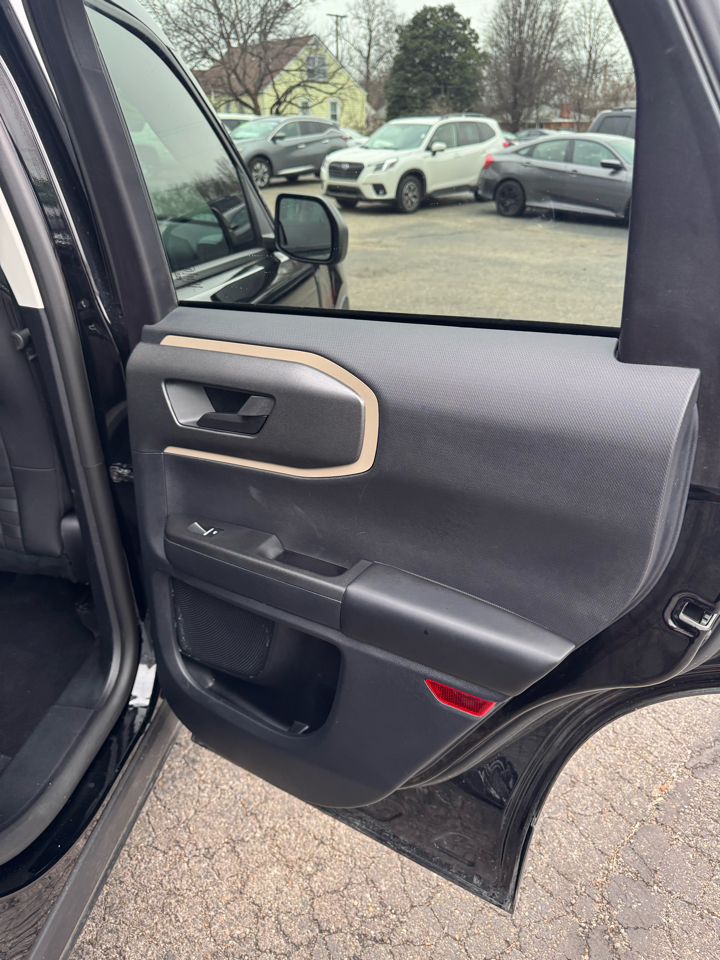 Ford Bronco Sport Big Bend 4x4 2025