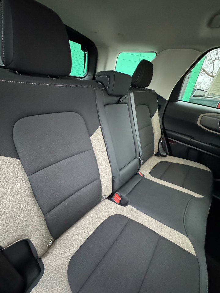 Ford Bronco Sport Big Bend 4x4 2025