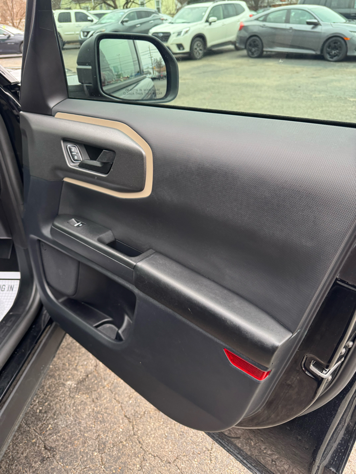 Ford Bronco Sport Big Bend 4x4 2025