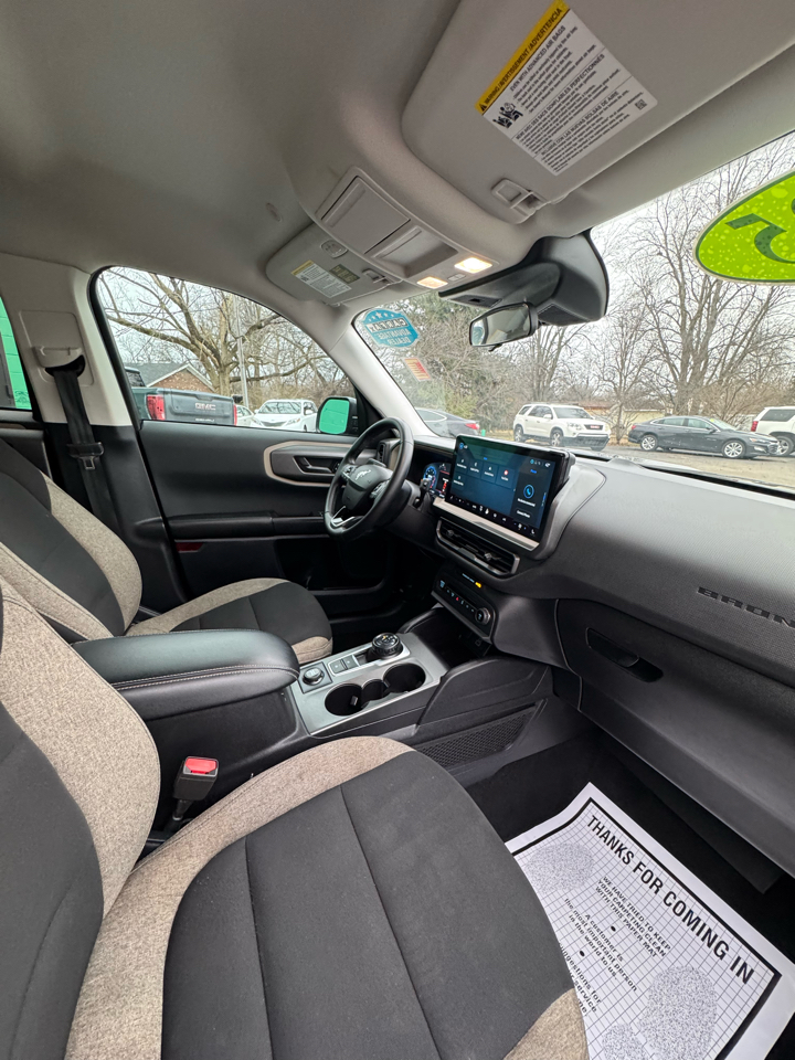 Ford Bronco Sport Big Bend 4x4 2025