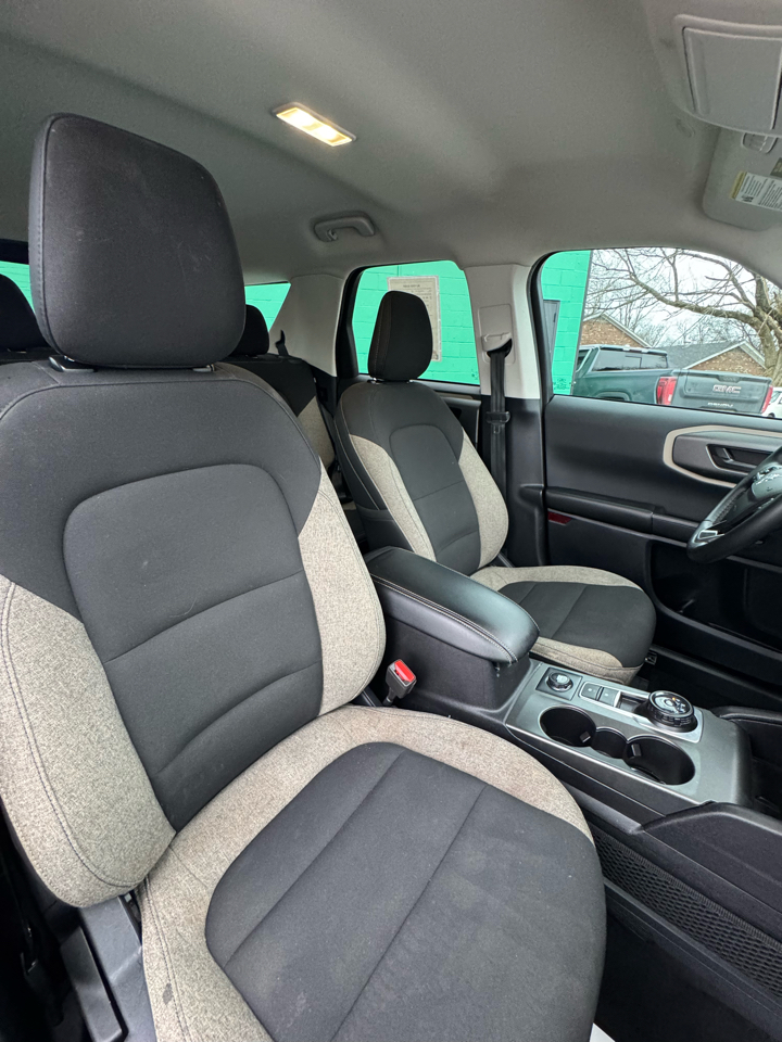 Ford Bronco Sport Big Bend 4x4 2025