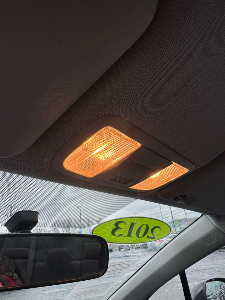 Honda Civic Cpe 2dr Auto LX 2013