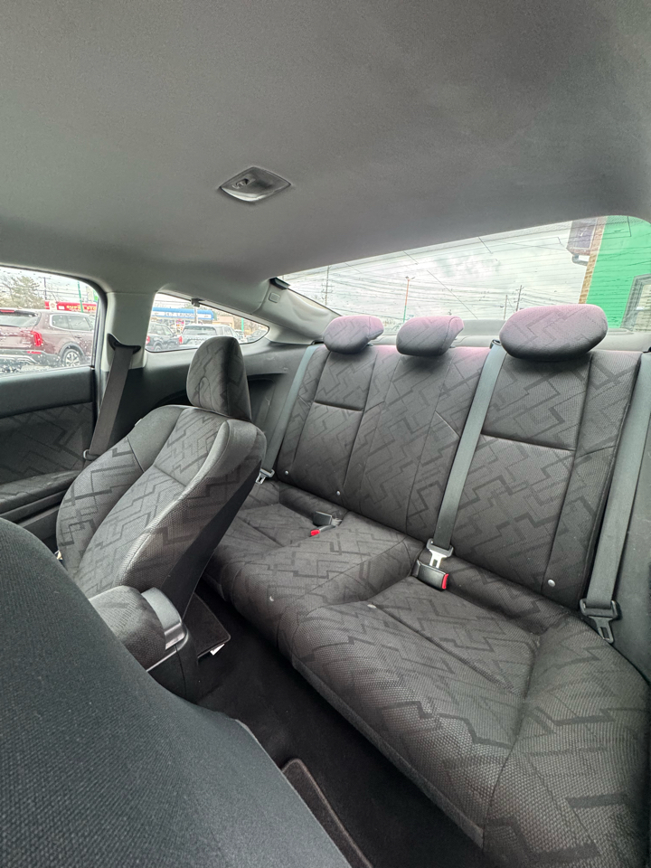 Honda Civic Cpe 2dr Auto LX 2013