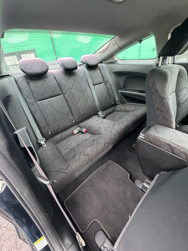 Honda Civic Cpe 2dr Auto LX 2013