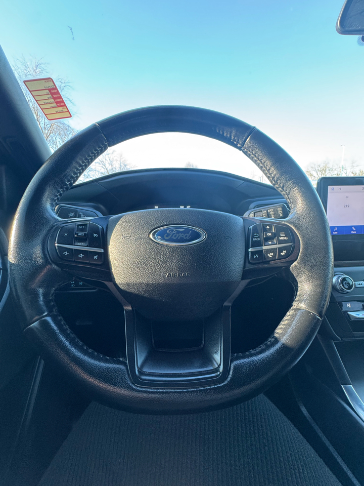 Ford Explorer XLT RWD 2020